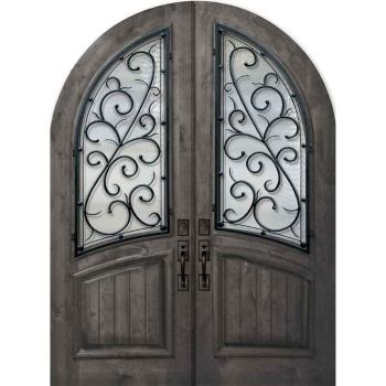 exterior double doors Sugar Land, TX