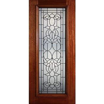 Bonita Full Glass | Southern Front Door
