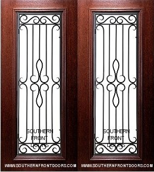 Bassett WO Full Lite Double