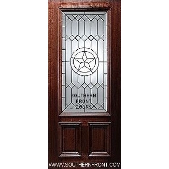 Southern San Antonio 2/3 Lite Door