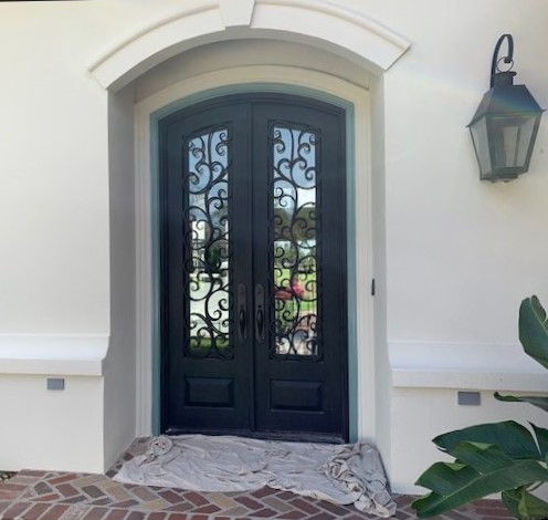front entry doors Pearland, TX 