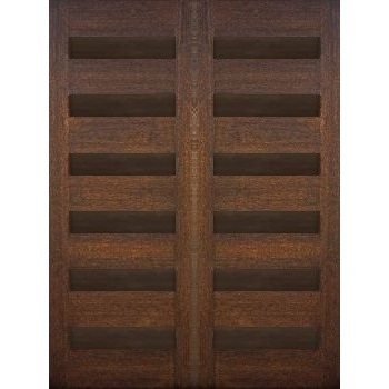 038 - Horizontal 6 Panel (Double Door)