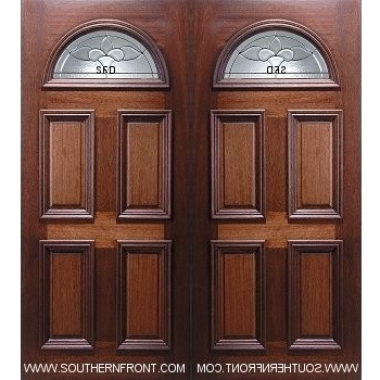Double Alto Fan Lite | Southern Front Door