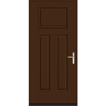 2 Panel Craftsman